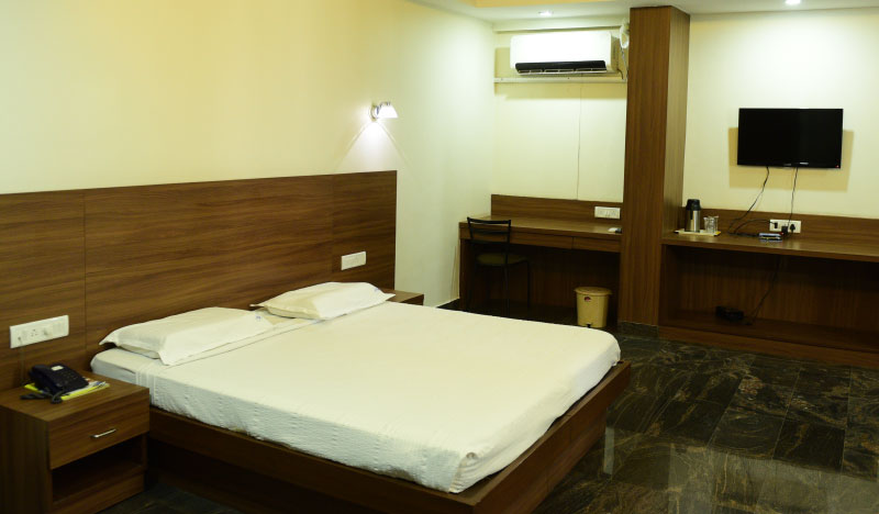 Standard hotel Room mangalore
